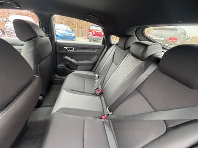 2026 Honda Civic Hatchback Sport