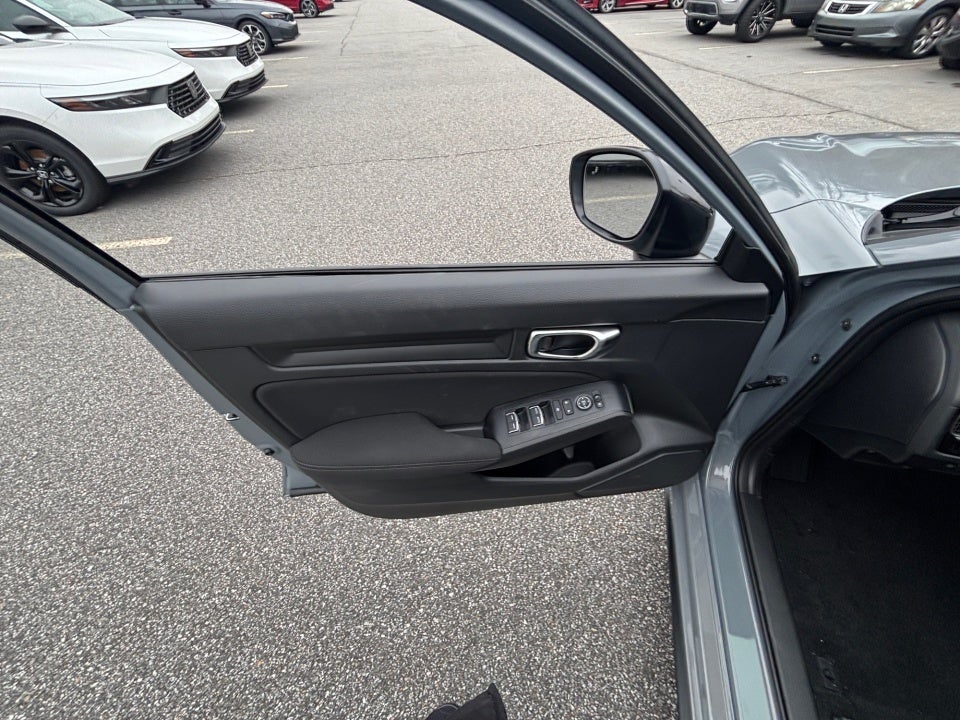 2026 Honda Civic Hatchback Sport