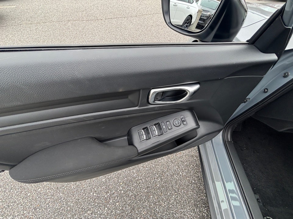 2026 Honda Civic Hatchback Sport