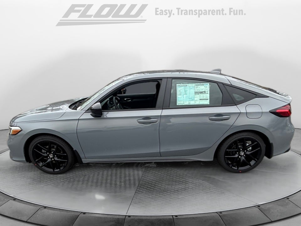 2026 Honda Civic Hatchback Sport