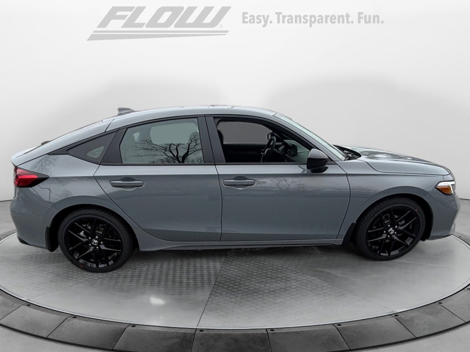 2026 Honda Civic Hatchback Sport