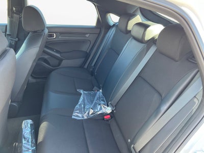 2025 Honda Civic Sedan Sport