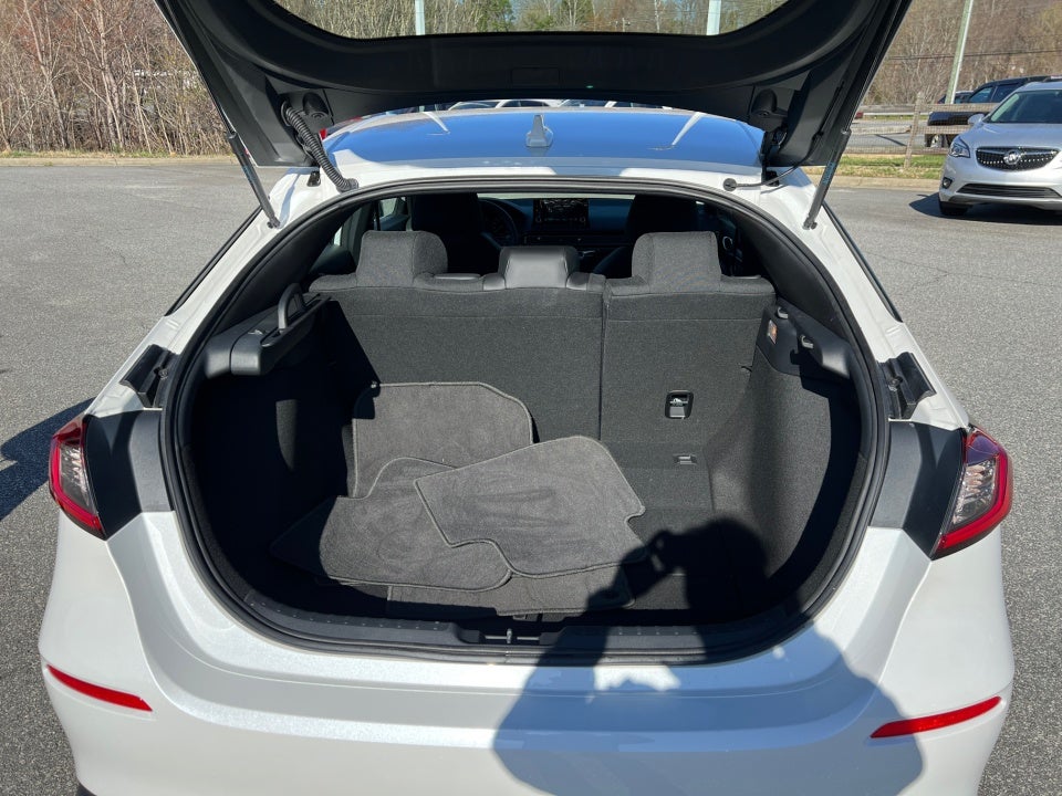 2025 Honda Civic Sedan Sport