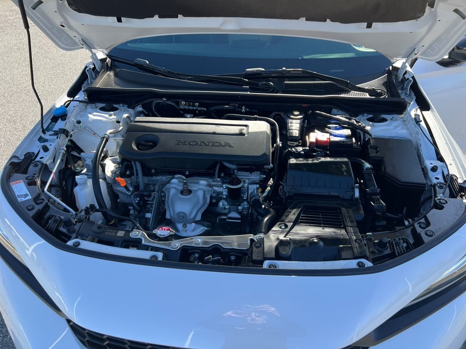 2025 Honda Civic Sedan Sport