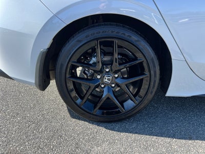 2025 Honda Civic Sedan Sport