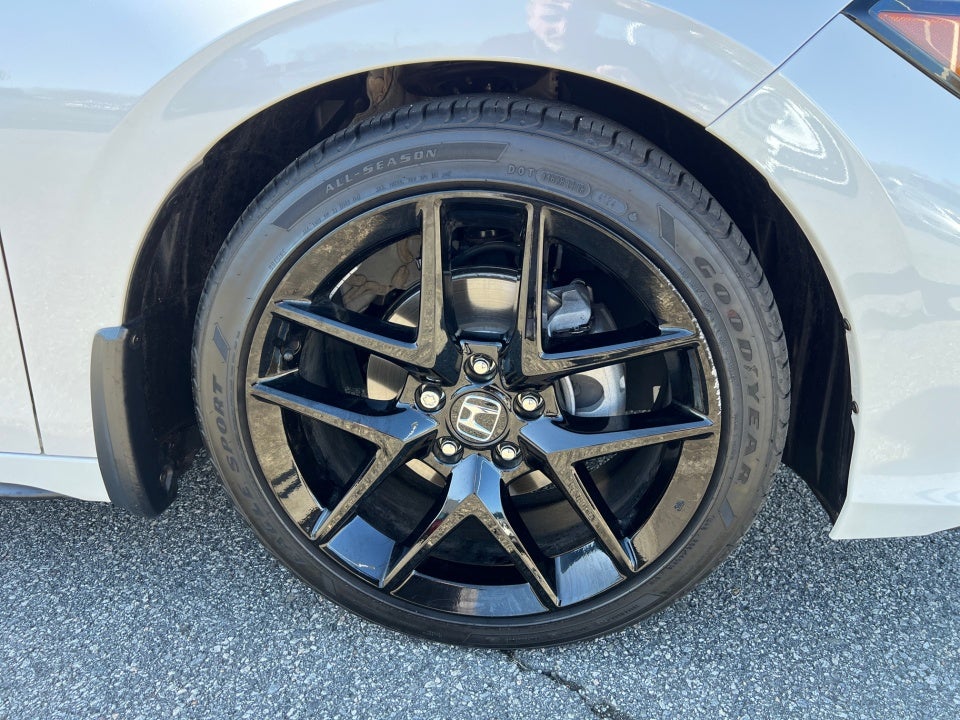 2025 Honda Civic Sedan Sport