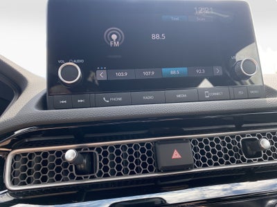 2024 Honda Civic Hatchback Sport
