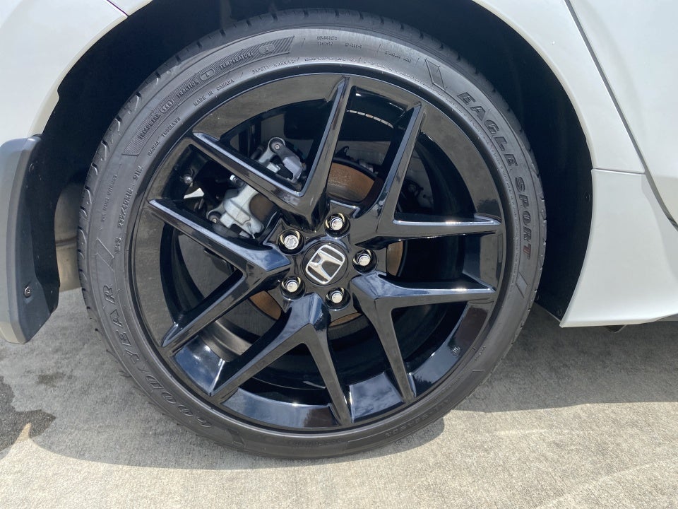 2024 Honda Civic Hatchback Sport