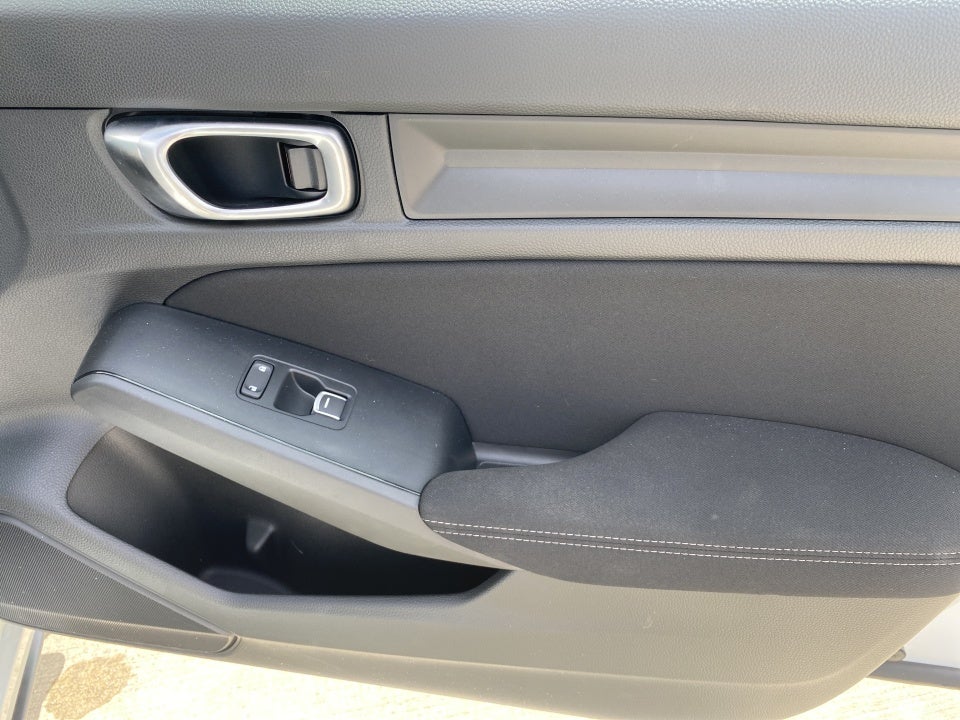 2024 Honda Civic Hatchback Sport
