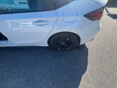 2026 Honda Civic Hatchback Sport