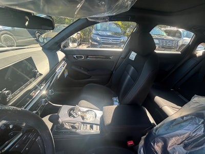 2026 Honda Civic Hatchback Sport