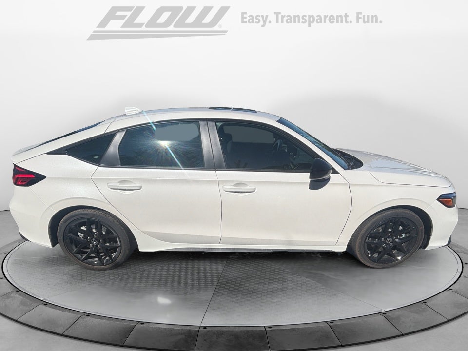 2026 Honda Civic Hatchback Sport