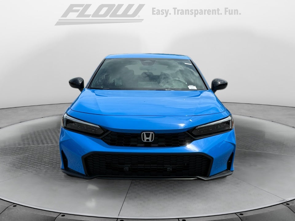 2026 Honda Civic Hatchback Sport