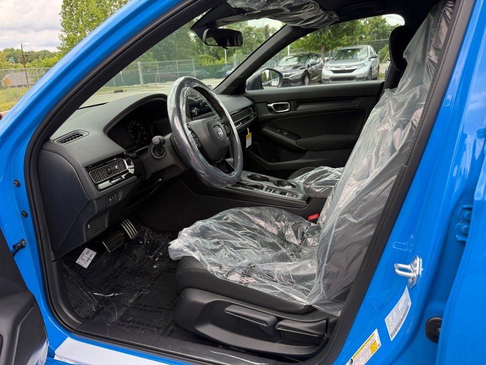 2026 Honda Civic Hatchback Sport