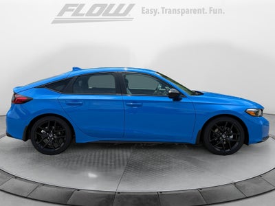2026 Honda Civic Hatchback Sport
