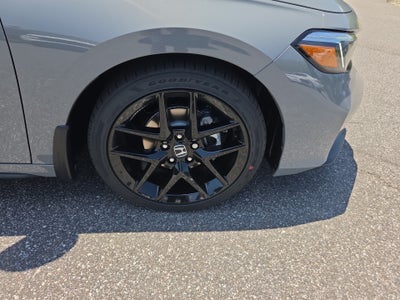 2026 Honda Civic Hatchback Sport