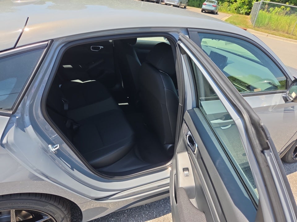 2026 Honda Civic Hatchback Sport