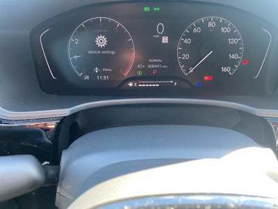 2024 Honda Civic Hatchback Sport