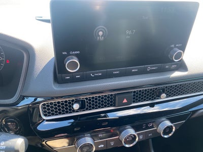 2024 Honda Civic Hatchback Sport