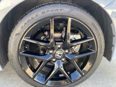 2024 Honda Civic Hatchback Sport