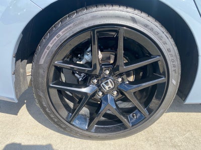 2024 Honda Civic Hatchback Sport