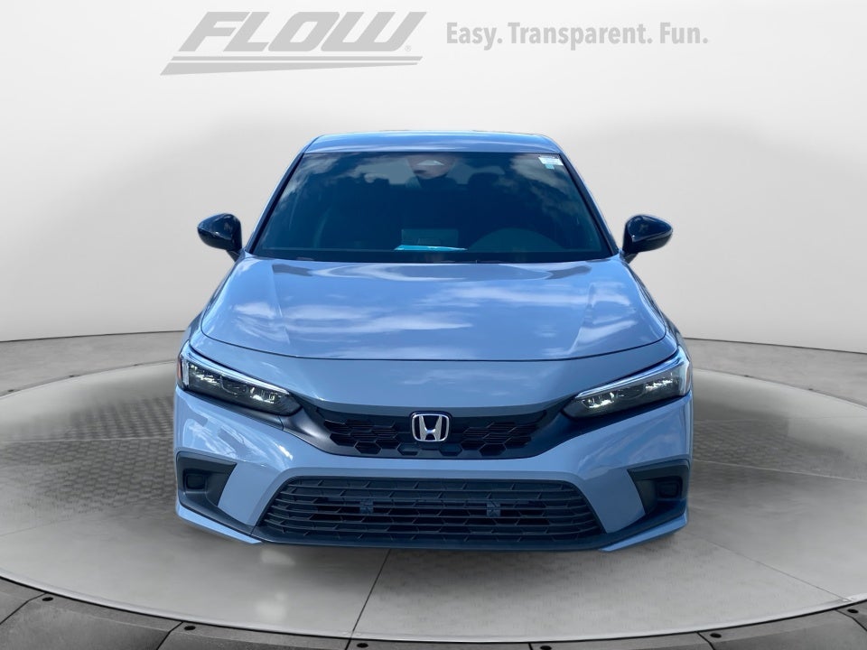 2024 Honda Civic Hatchback Sport