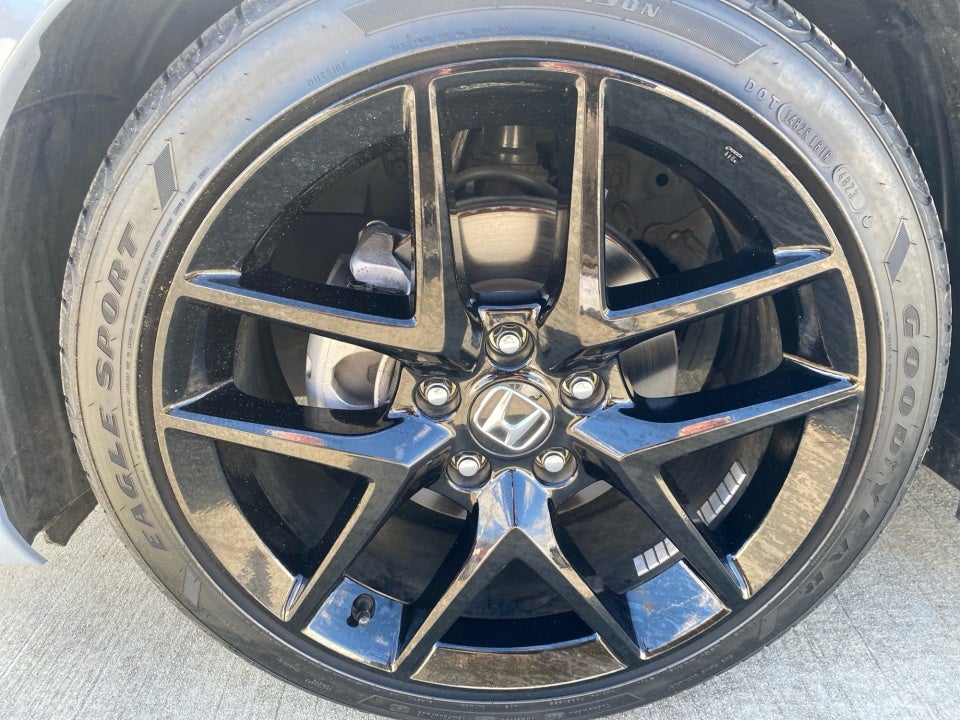 2024 Honda Civic Hatchback Sport