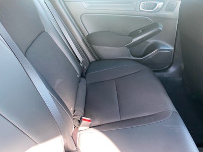 2024 Honda Civic Hatchback Sport