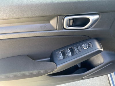 2024 Honda Civic Hatchback Sport