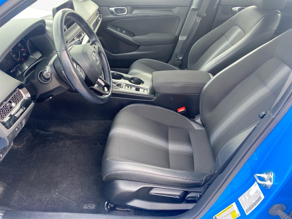 2024 Honda Civic Hatchback Sport