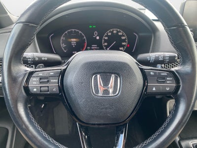 2024 Honda Civic Hatchback Sport
