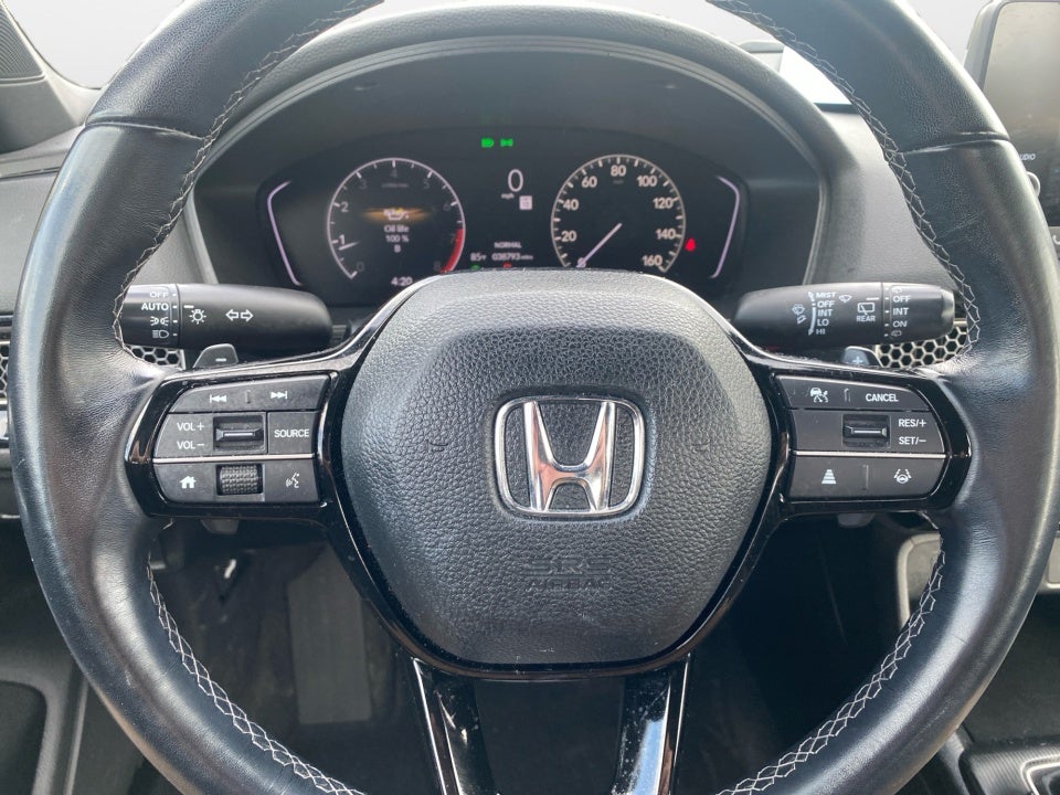 2024 Honda Civic Hatchback Sport