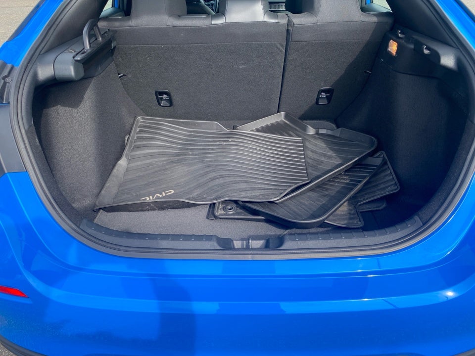 2024 Honda Civic Hatchback Sport