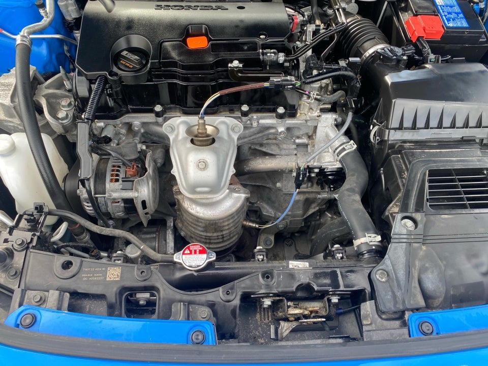 2024 Honda Civic Hatchback Sport