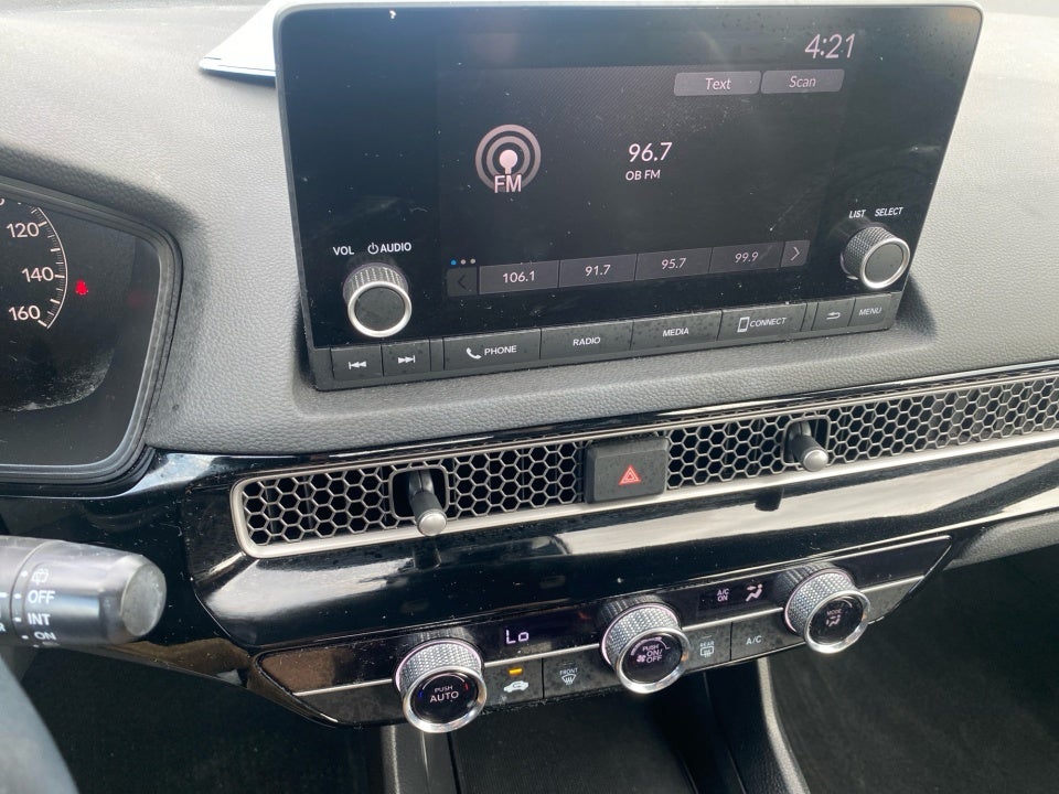 2024 Honda Civic Hatchback Sport