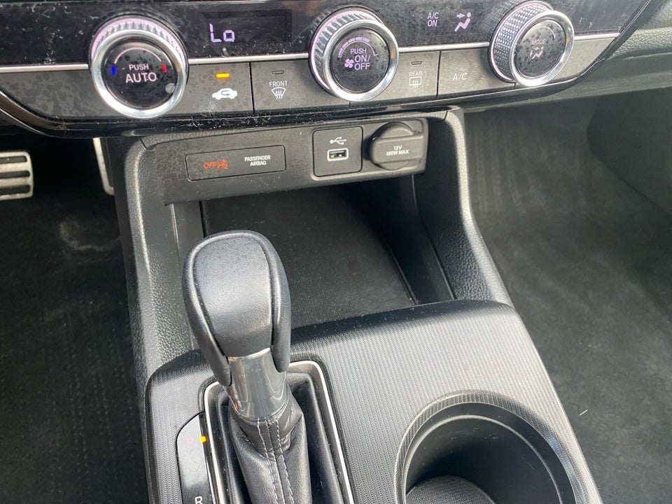 2024 Honda Civic Hatchback Sport