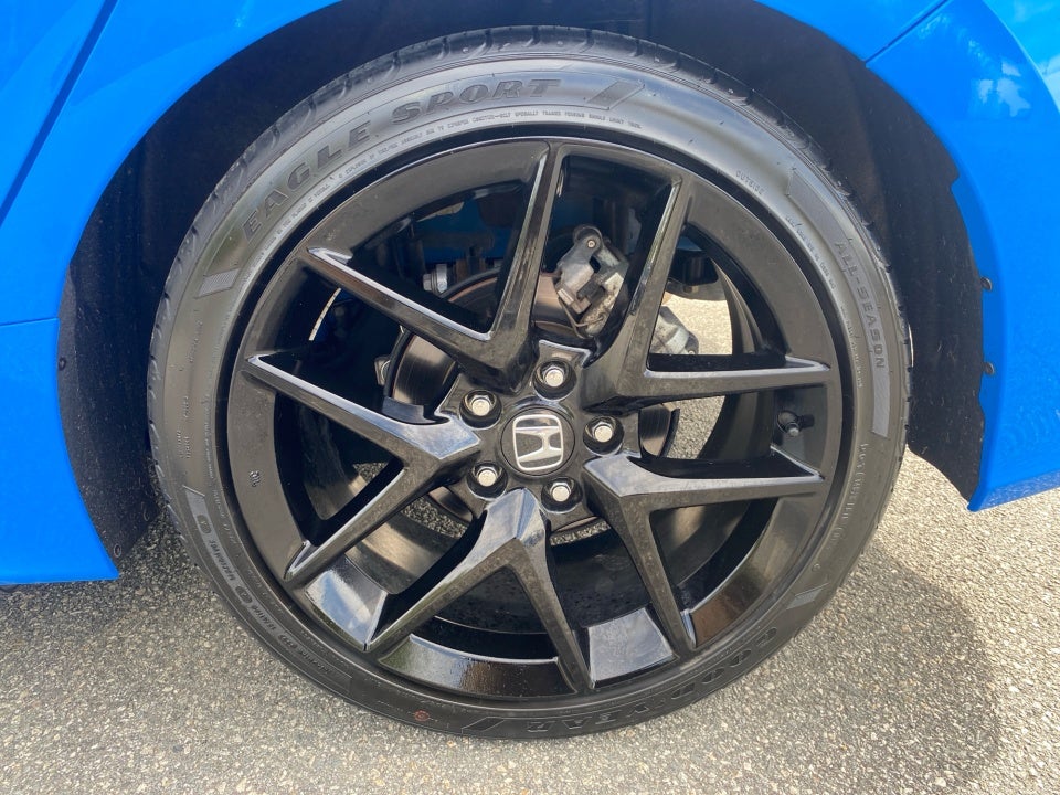 2024 Honda Civic Hatchback Sport