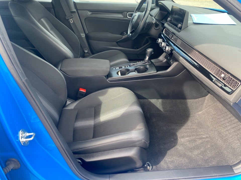 2024 Honda Civic Hatchback Sport