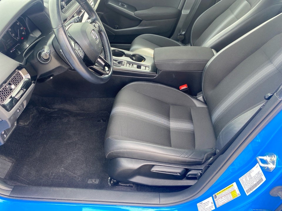 2024 Honda Civic Hatchback Sport