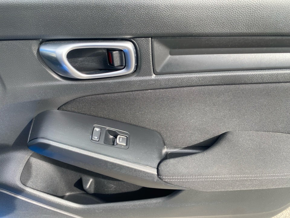 2024 Honda Civic Hatchback Sport