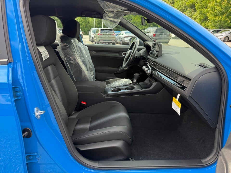 2026 Honda Civic Hatchback Sport