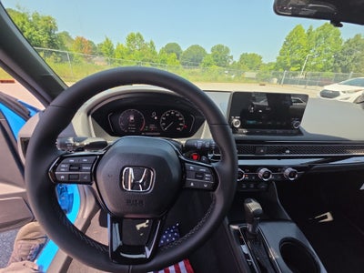 2026 Honda Civic Hatchback Sport