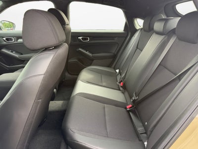 2026 Honda Civic Hatchback Sport