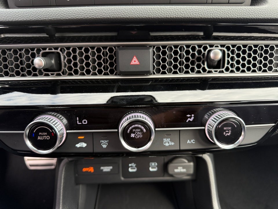2026 Honda Civic Hatchback Sport