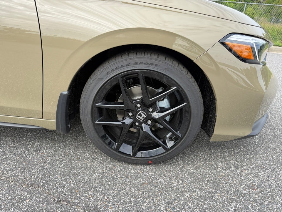 2026 Honda Civic Hatchback Sport