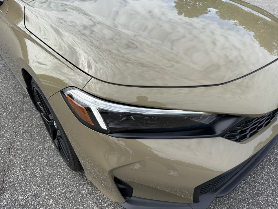 2026 Honda Civic Hatchback Sport