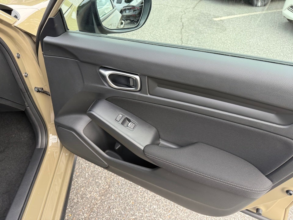 2026 Honda Civic Hatchback Sport