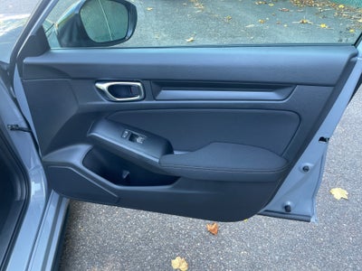 2026 Honda Civic Hatchback Sport
