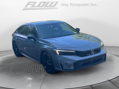 2026 Honda Civic Hatchback Sport