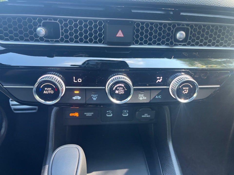 2026 Honda Civic Hatchback Sport